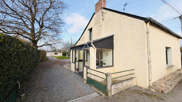 Ma-Cabane - Vente Maison TREFFIEUX, 73 m²