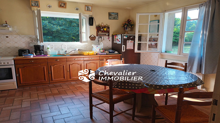 Ma-Cabane - Vente Maison TREFFLEAN, 142 m²