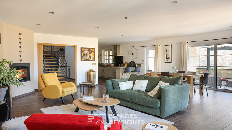 Ma-Cabane - Vente Maison TREFFORT-CUISIAT, 246 m²