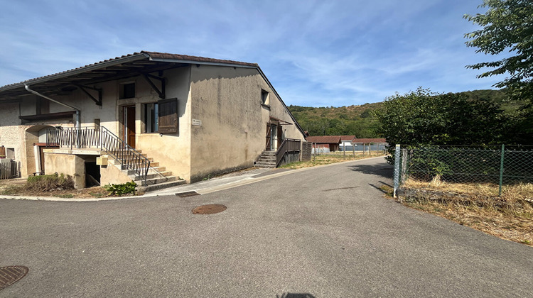Ma-Cabane - Vente Maison TREFFORT-CUISIAT, 102 m²
