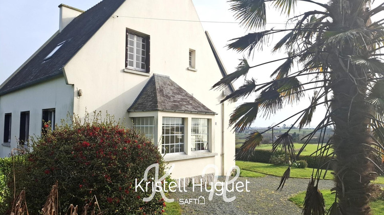 Ma-Cabane - Vente Maison Treflaouenan, 167 m²