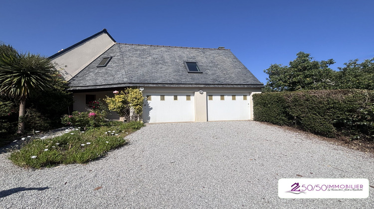 Ma-Cabane - Vente Maison Tréflaouénan, 141 m²