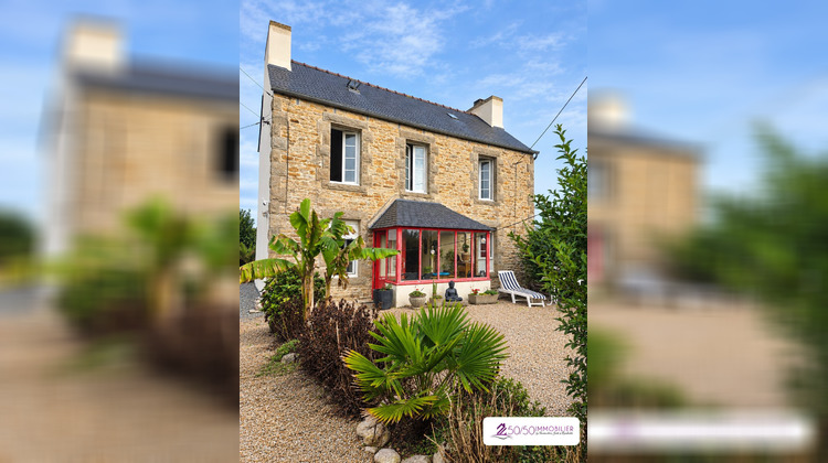 Ma-Cabane - Vente Maison Tréflaouénan, 70 m²