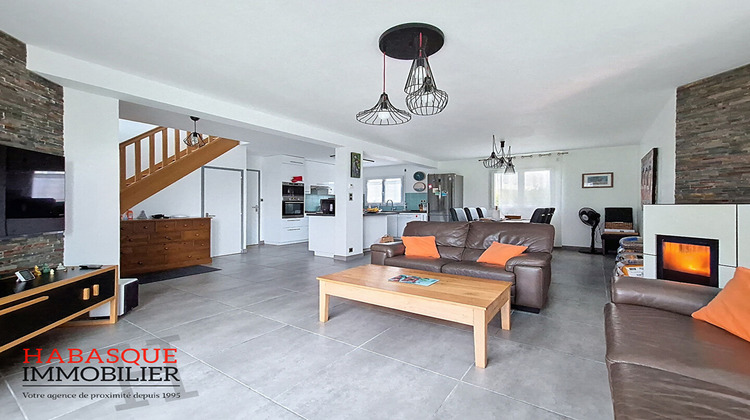 Ma-Cabane - Vente Maison TREFLEZ, 86 m²