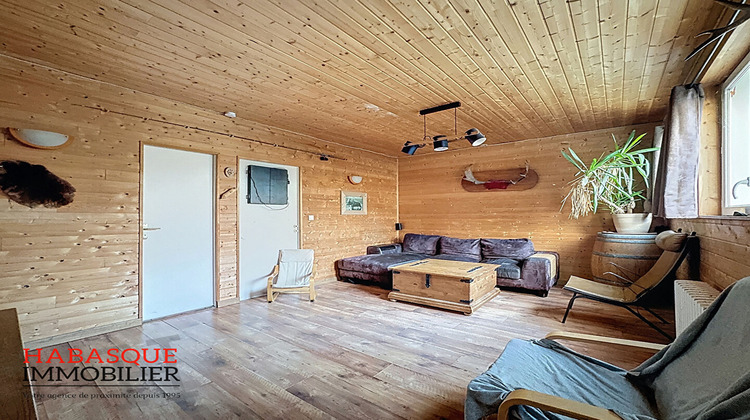 Ma-Cabane - Vente Maison TREFLEZ, 117 m²