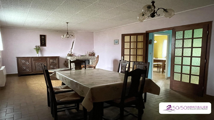 Ma-Cabane - Vente Maison Tréflez, 115 m²