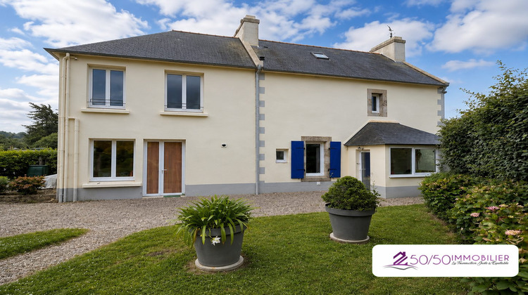 Ma-Cabane - Vente Maison Tréflez, 117 m²
