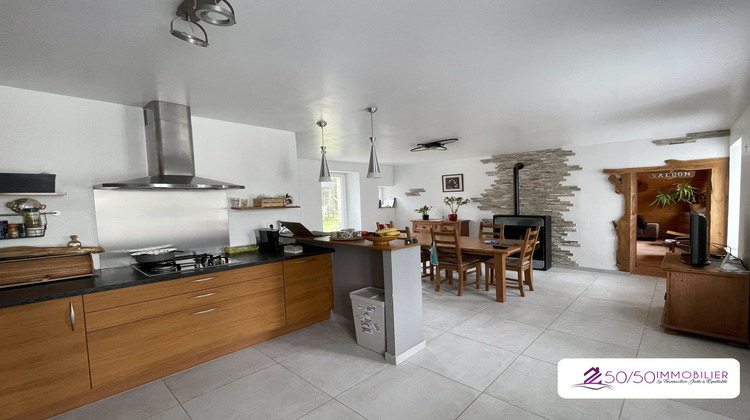 Ma-Cabane - Vente Maison Tréflez, 117 m²