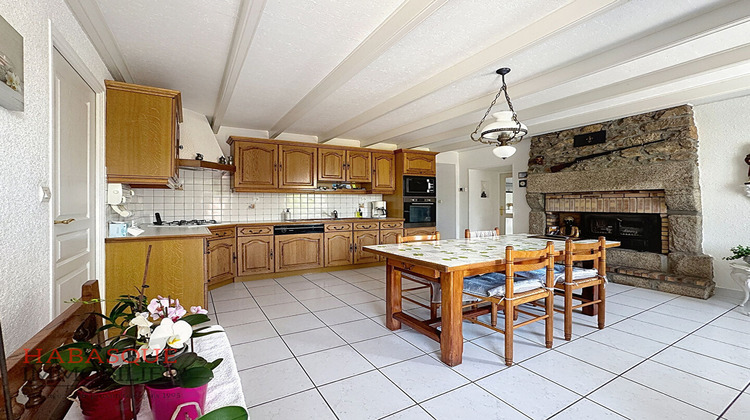 Ma-Cabane - Vente Maison TREFLEZ, 129 m²