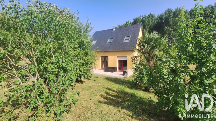 Ma-Cabane - Vente Maison Tréfumel, 142 m²