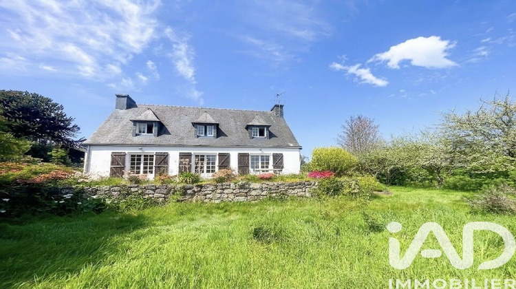 Ma-Cabane - Vente Maison Trégarvan, 136 m²