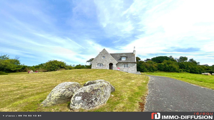 Ma-Cabane - Vente Maison TREGASTEL, 145 m²