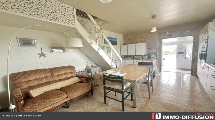 Ma-Cabane - Vente Maison TREGASTEL, 52 m²