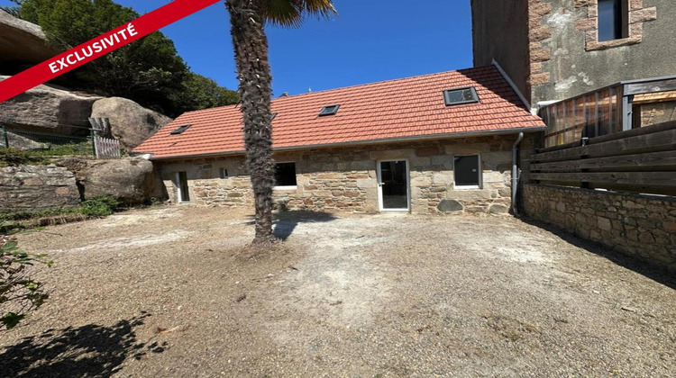 Ma-Cabane - Vente Maison TREGASTEL, 85 m²