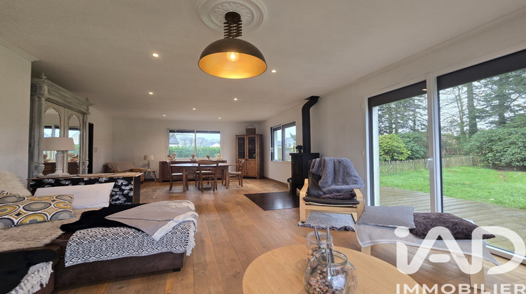 Ma-Cabane - Vente Maison Tréglamus, 145 m²