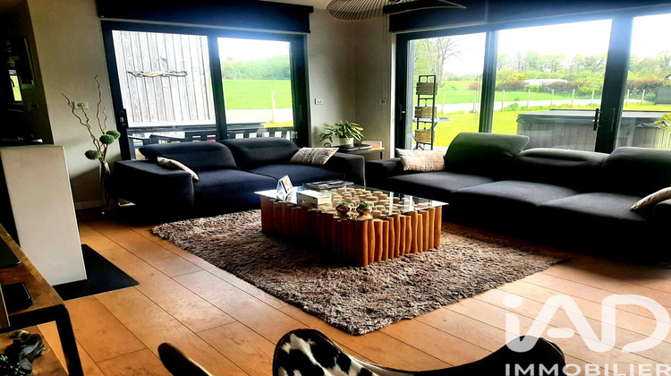 Ma-Cabane - Vente Maison Tréglamus, 168 m²