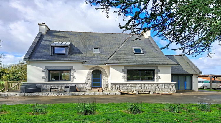 Ma-Cabane - Vente Maison Treglamus, 145 m²