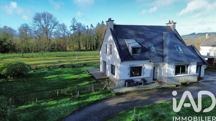 Ma-Cabane - Vente Maison Tréglamus, 145 m²