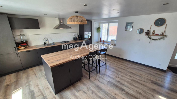 Ma-Cabane - Vente Maison TREGOMEUR, 92 m²