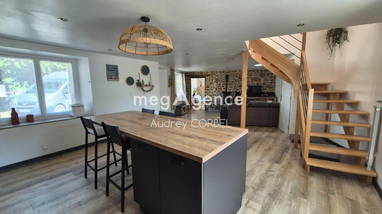 Ma-Cabane - Vente Maison TREGOMEUR, 92 m²
