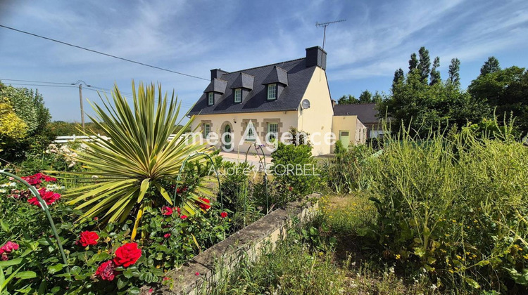 Ma-Cabane - Vente Maison TREGOMEUR, 95 m²