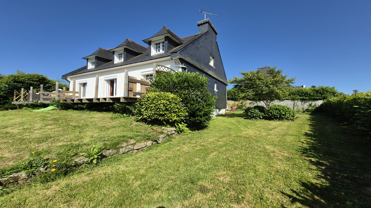 Ma-Cabane - Vente Maison Trégourez, 112 m²