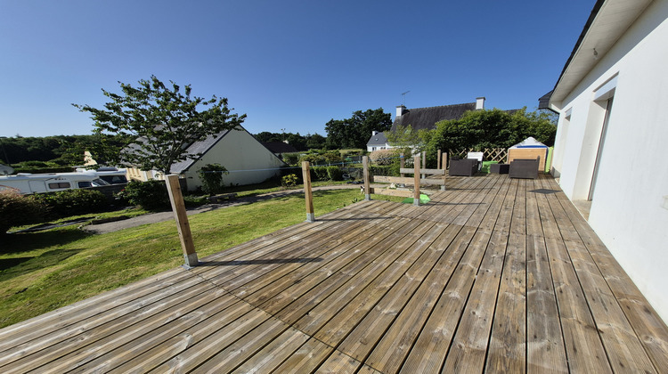 Ma-Cabane - Vente Maison Trégourez, 112 m²