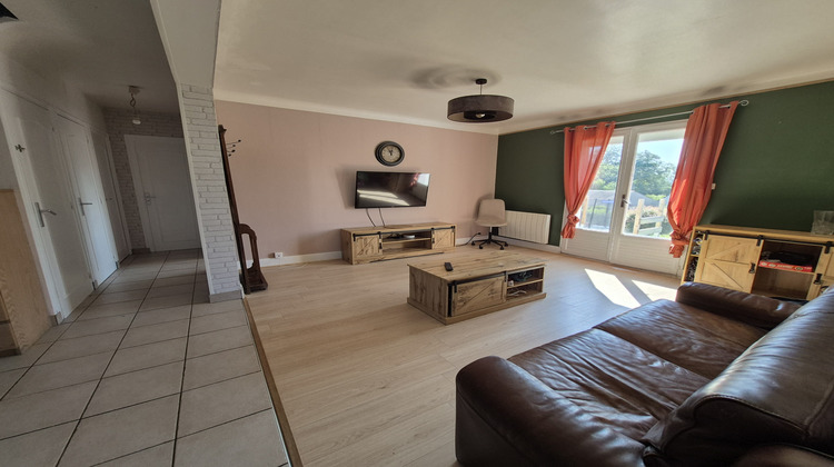 Ma-Cabane - Vente Maison Trégourez, 112 m²