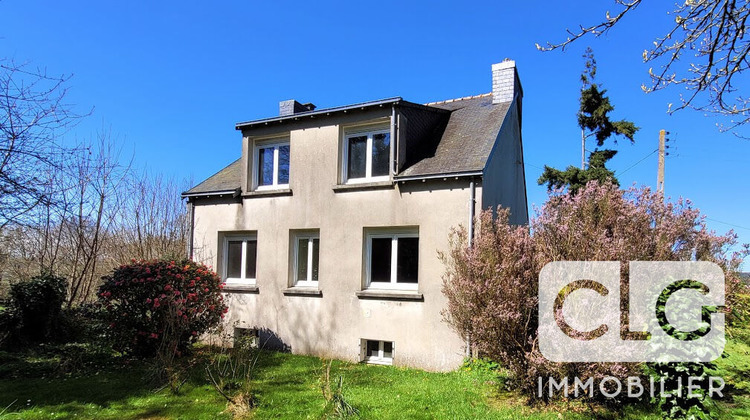 Ma-Cabane - Vente Maison TREGOUREZ, 100 m²