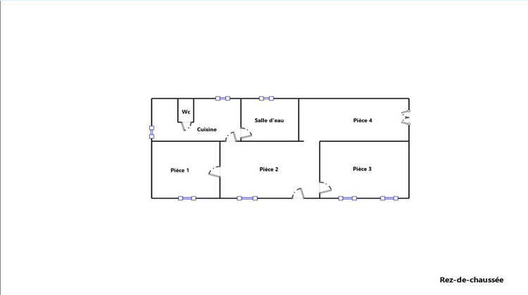 Ma-Cabane - Vente Maison TREGOUREZ, 70 m²