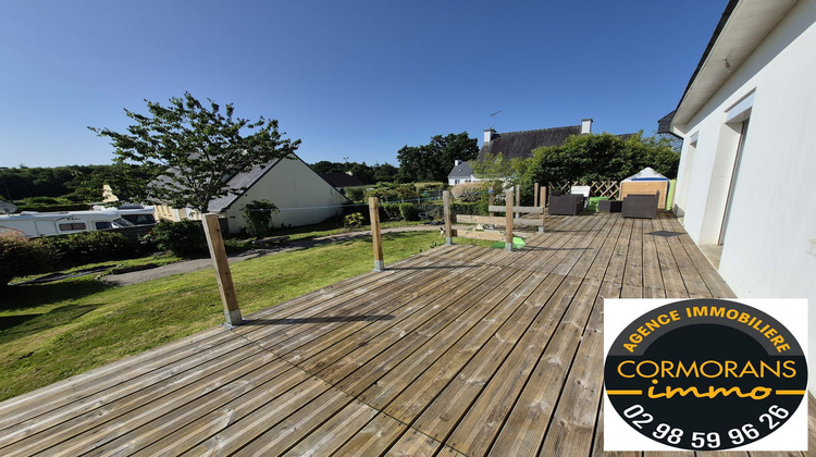 Ma-Cabane - Vente Maison Trégourez, 112 m²