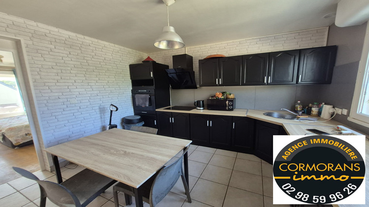 Ma-Cabane - Vente Maison Trégourez, 112 m²