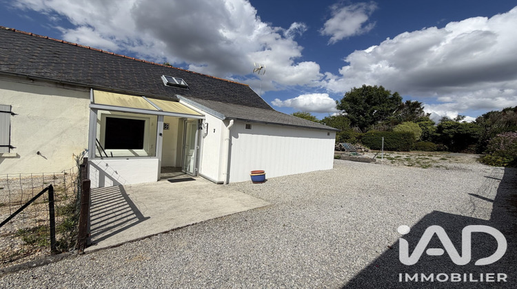 Ma-Cabane - Vente Maison Trégourez, 48 m²