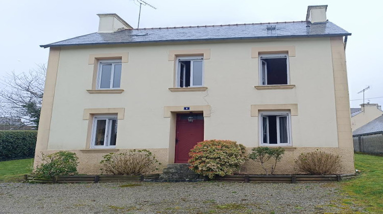 Ma-Cabane - Vente Maison TREGOUREZ, 84 m²