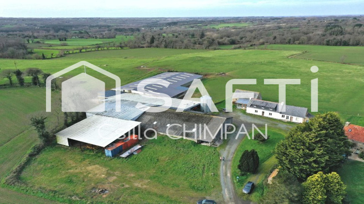 Ma-Cabane - Vente Maison Tregrom, 155 m²