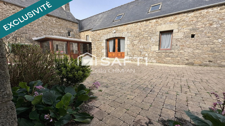 Ma-Cabane - Vente Maison Tregrom, 200 m²