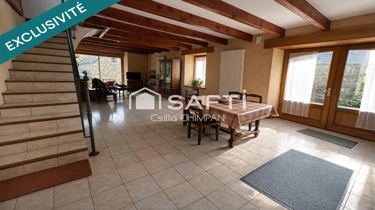 Ma-Cabane - Vente Maison Tregrom, 200 m²