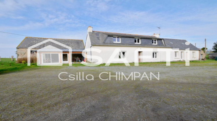 Ma-Cabane - Vente Maison Tregrom, 155 m²