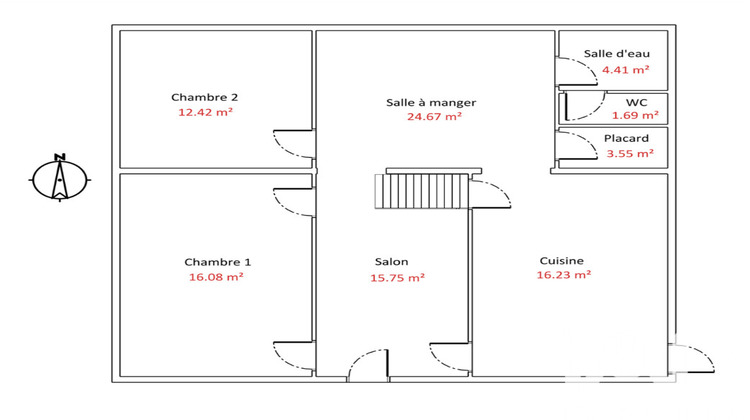 Ma-Cabane - Vente Maison Tréguennec, 130 m²