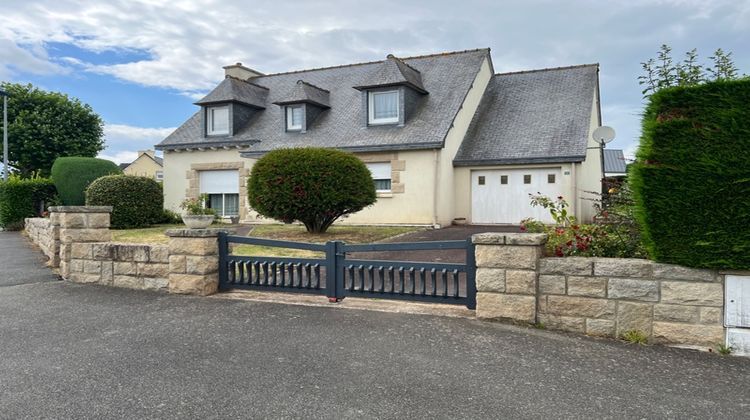 Ma-Cabane - Vente Maison TREGUEUX, 115 m²