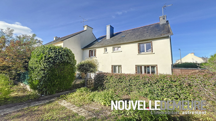 Ma-Cabane - Vente Maison Trégueux, 114 m²