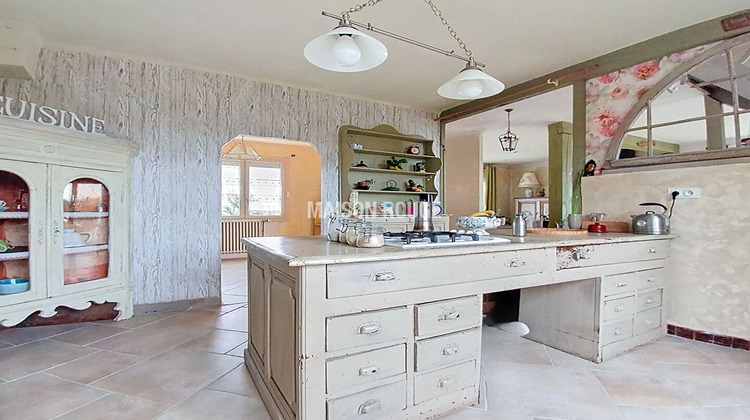 Ma-Cabane - Vente Maison TREGUEUX, 122 m²