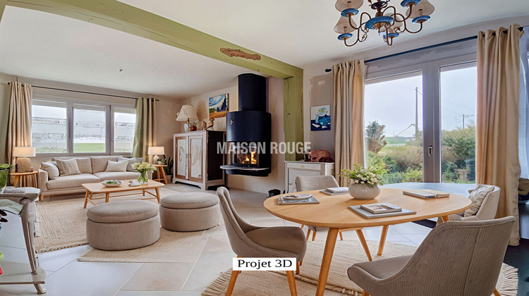 Ma-Cabane - Vente Maison TREGUEUX, 122 m²