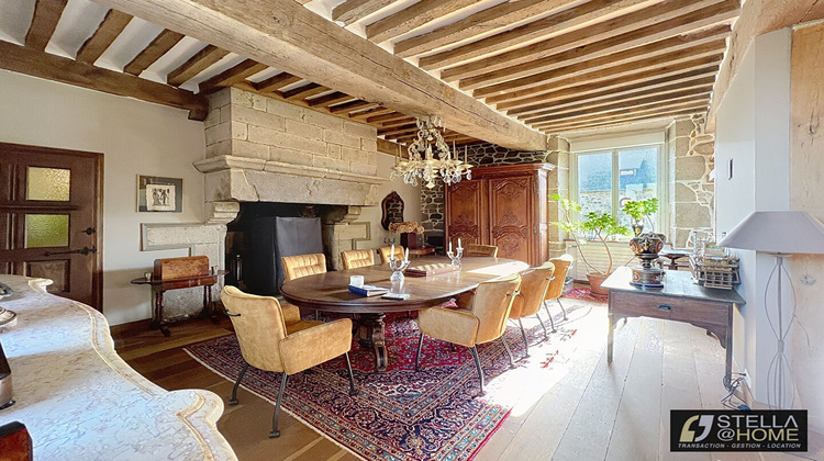 Ma-Cabane - Vente Maison TREGUEUX, 347 m²