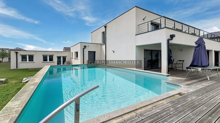 Ma-Cabane - Vente Maison TREGUEUX, 163 m²
