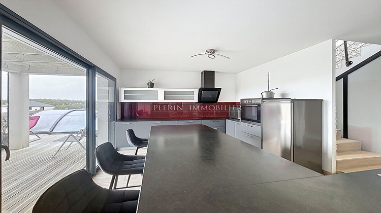 Ma-Cabane - Vente Maison TREGUEUX, 163 m²