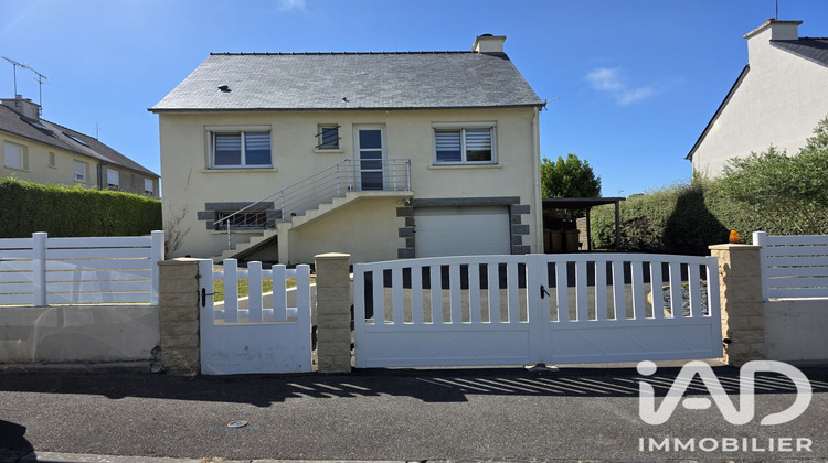 Ma-Cabane - Vente Maison Trégueux, 85 m²