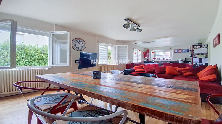 Ma-Cabane - Vente Maison TREGUEUX, 91 m²