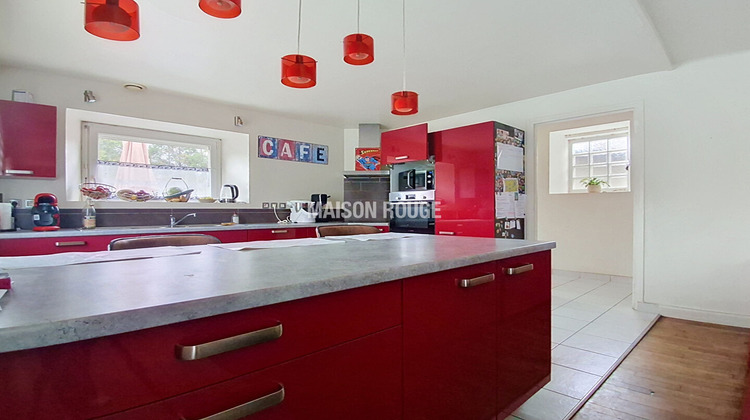 Ma-Cabane - Vente Maison TREGUEUX, 91 m²