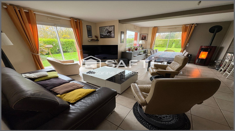 Ma-Cabane - Vente Maison Treguidel, 132 m²